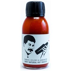 Sauce épicée bloody josef 100g