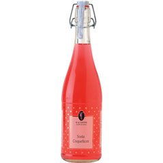 Limonade Klaprozen 75cl