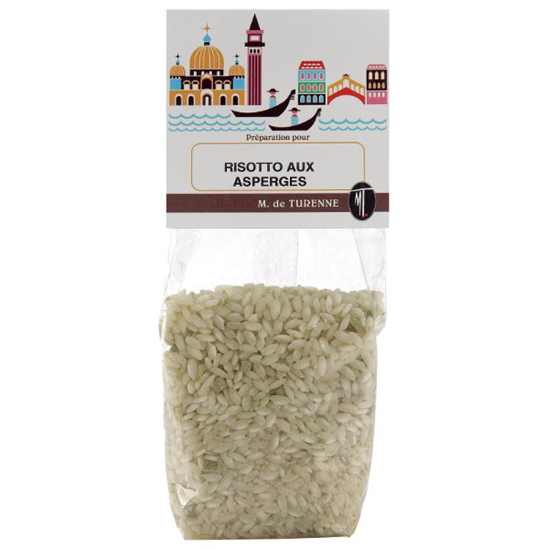 Asperge Risotto 170g