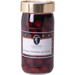 Cerises griottes Au Sirop 37cl