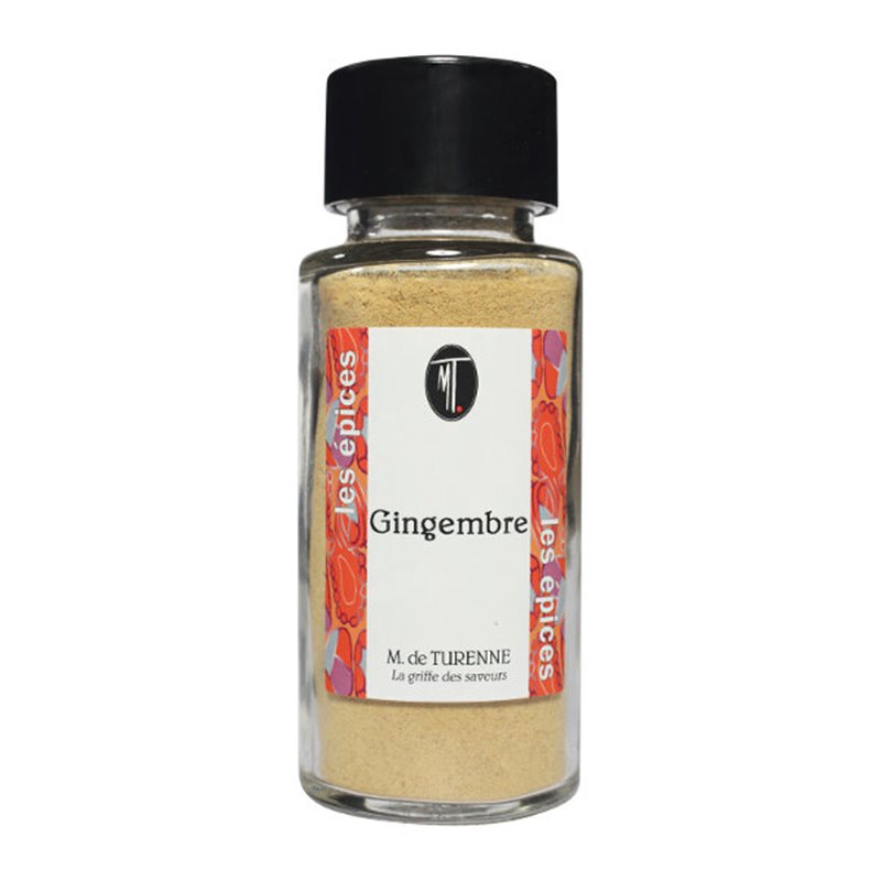 Gingembre Moulu 108ml 