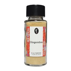 Gingembre Moulu 108ml 