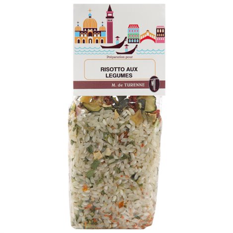 Risotto Aux Legumes 170g 