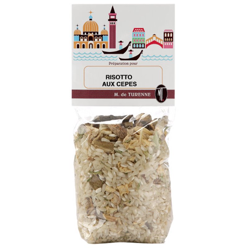 Risotto Aux Cepes 170 g 