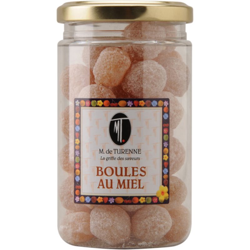 Boules Fourrees Au Miel 230g 