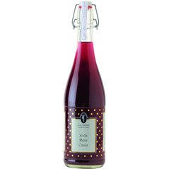 Limonade Mûre Cassis 75cl