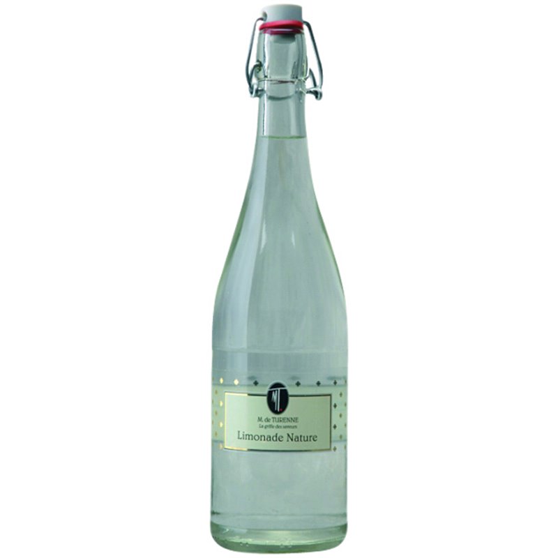 Limonade Artisanale Nature 75cl