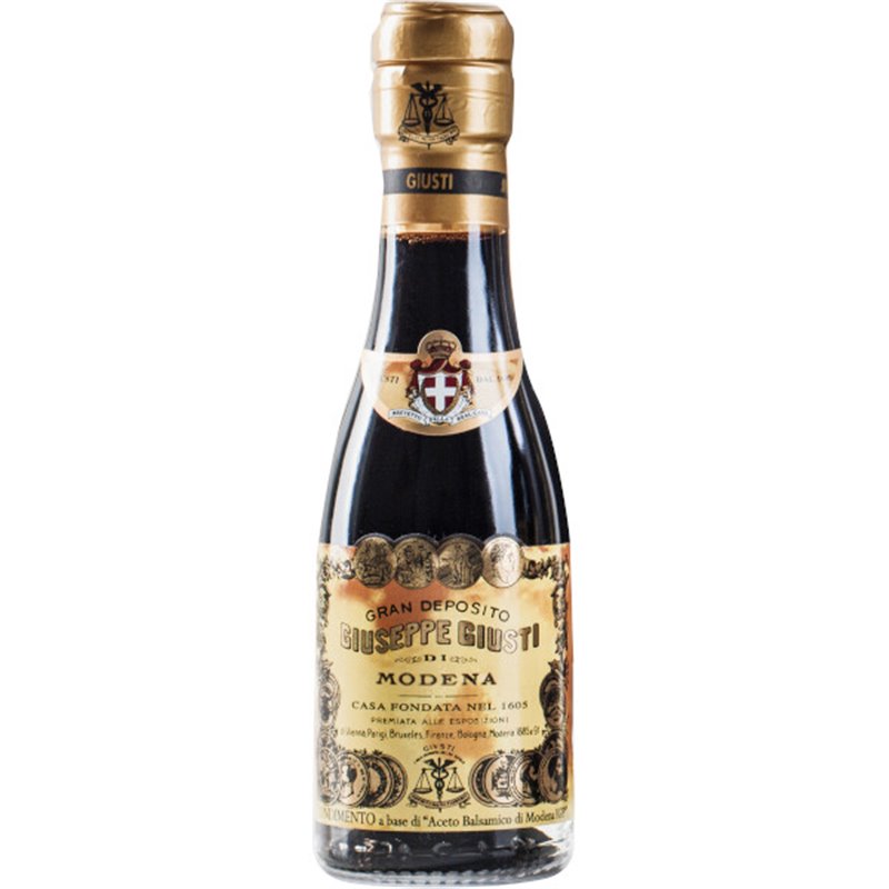 Balsamico Wijnazijn 4**** Med 10cl