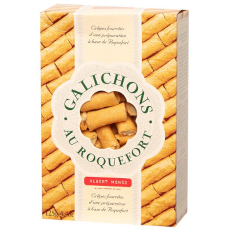 Galichons au Roquefort 125g