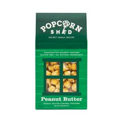 Popcorn huisje pindaboter 80g