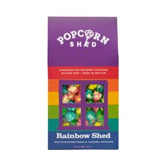 Petite maison popcorn arc-en-ciel 80g