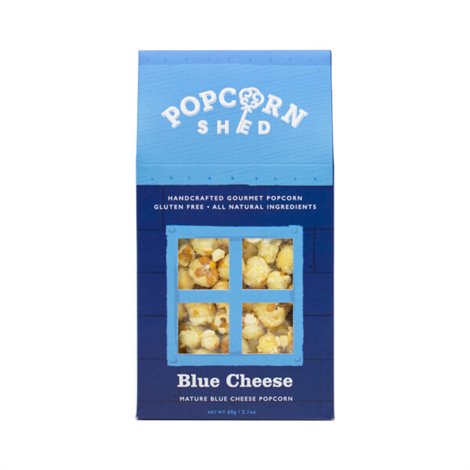 Petite maison popcorn blue cheese 80g