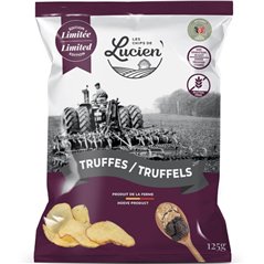 Chips Belge de la ferme à la truffe 125g