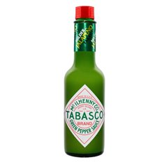 Pikante saus groene peper saus 60ml