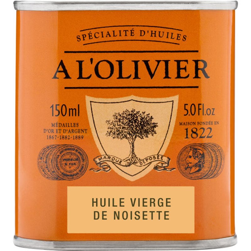 Bid. Oranje Hazelnoten olie 150ml