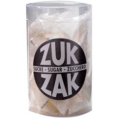 3-Hoekig Suikerzakjes(30 st.) Witte