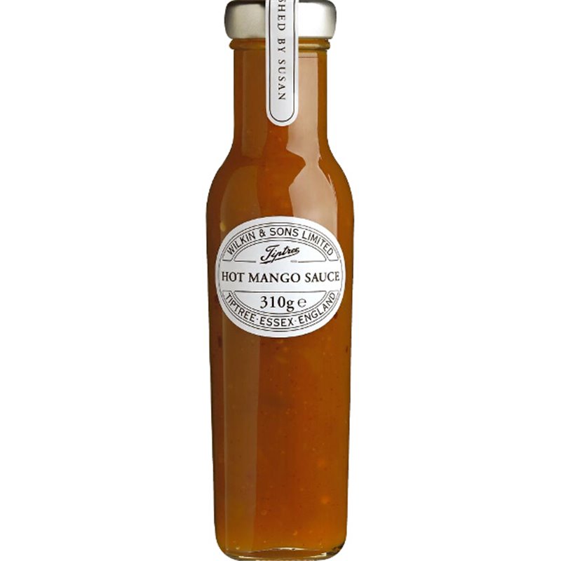 Hot Mango Sauce 310g