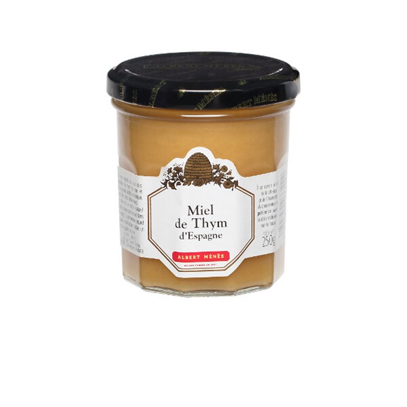 Miel de Thym d'Espagne 250g