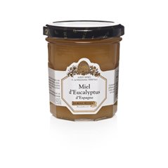 Miel d'Eucalyptus d'Espagne 250g                      