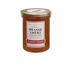 Bittere marmelade met fijne schil 280g