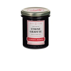 Confiture Extra de Cerise Griotte 280g