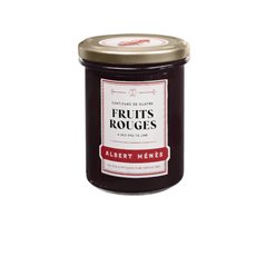 Confiture Extra de Quatre Fruits Rouges 280g