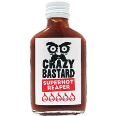 Sauce épicée Superhot Reaper