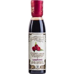 Crème de Balsamique à la framboise 150ml