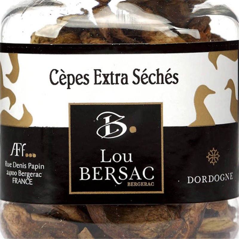 Cepes Secs Extra Bocalook 40g