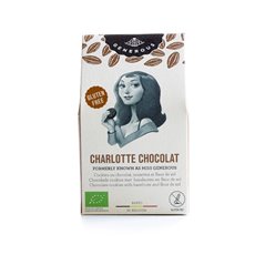 Charlotte chocolat BIO (sans gluten) 40g