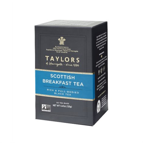 Scottish Breakfast thee 20s