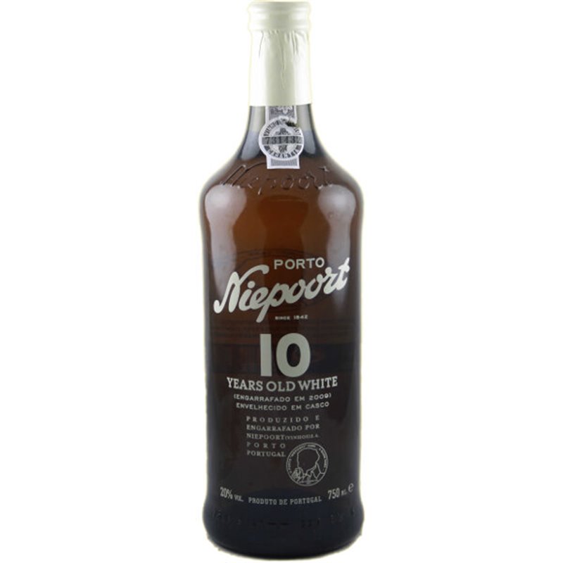 Niepoort 10 Years White Port 75cl