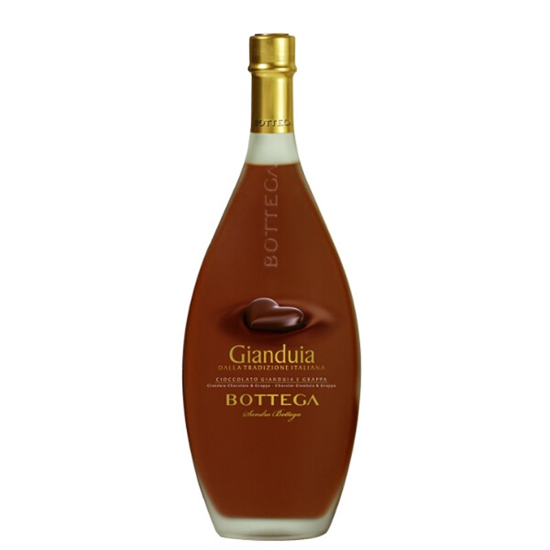 Gianduia 50cl - 17%