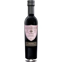 Vinaigre balsamique arômatisé truffe noire 25cl