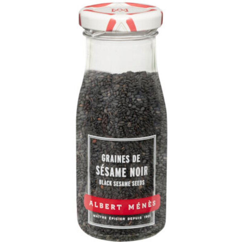 Graines de Sésame Noir 80 g