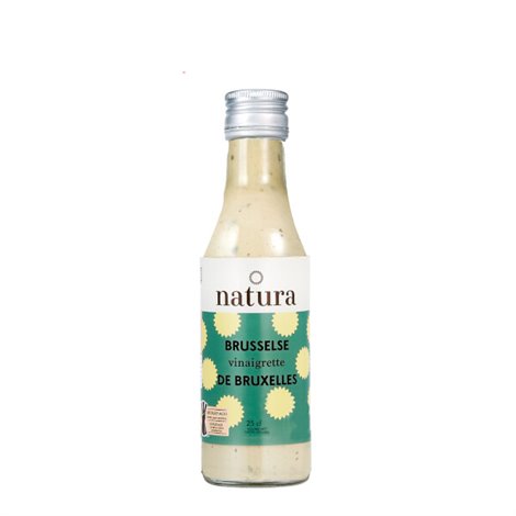 Brusselse Vinaigrette 25cl