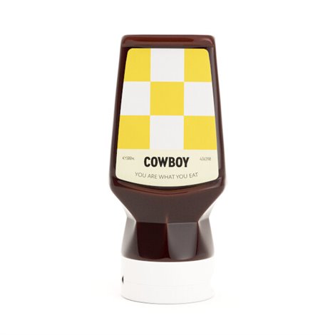 Cowboy saus 300ml