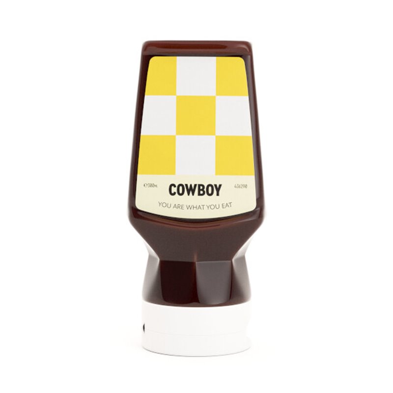 Sauce Cowboy 300ml