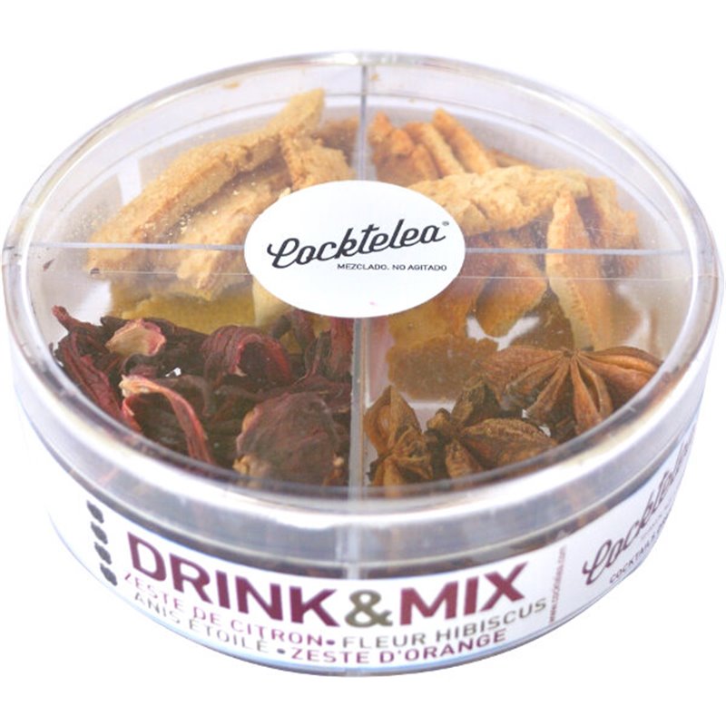 Multipack mix pour cocktails 19g