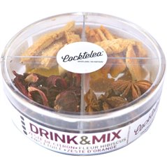 Multipack mix voor cocktails 19g