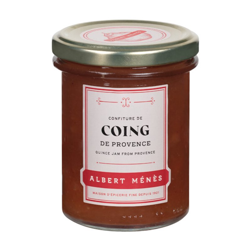 Confiture Extra de Coing en Morceaux 280g