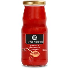 Passata aux Tomates Cerises 360g