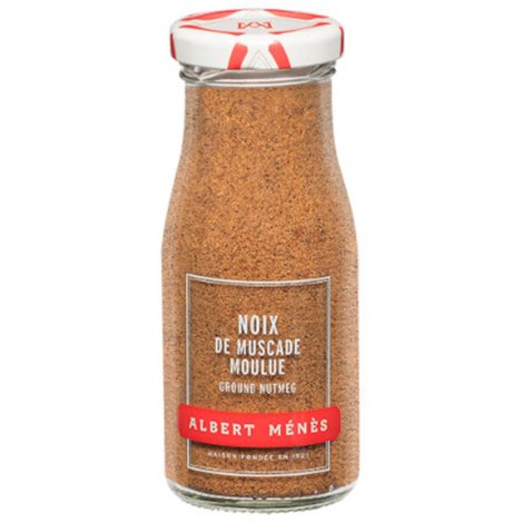 Noix de Muscade Moulue 80g