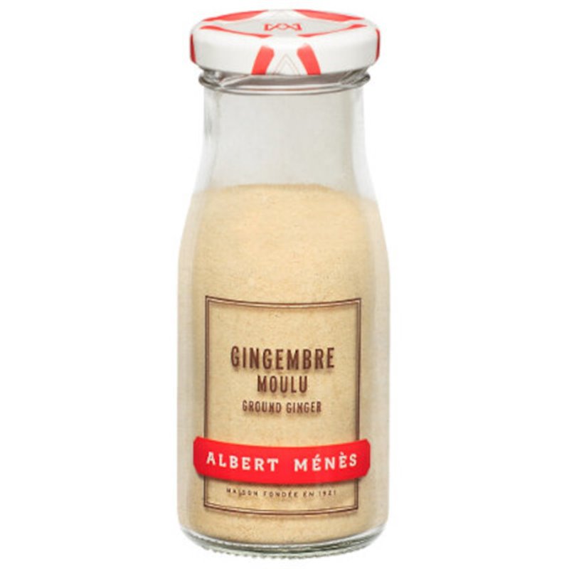 Gingembre Moulu 55g