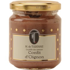 Confit D'Oignons 220g