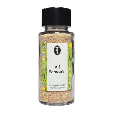 Ail Semoule 100ml 