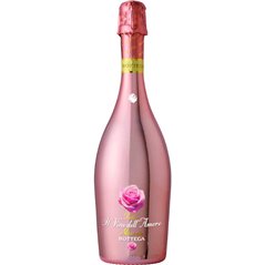 Moscato Manzoni petalo pink 75cl 