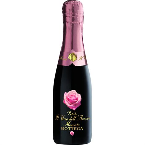 Moscato Petalo "Vino del amore"  20cl