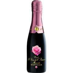 Moscato Petalo "Vino del amore"  20cl