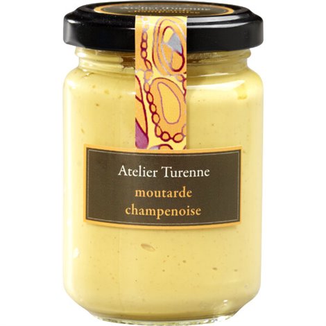 Moutarde Champenoise 150g